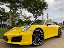 2018 Porsche 911 3.8 GT2 RS Coupe Reg.2019 Yellow On Brown 3.000cc Facelift 991-2 Km300 ATPM Warranty #AUTOHIGH #BEST DEAL