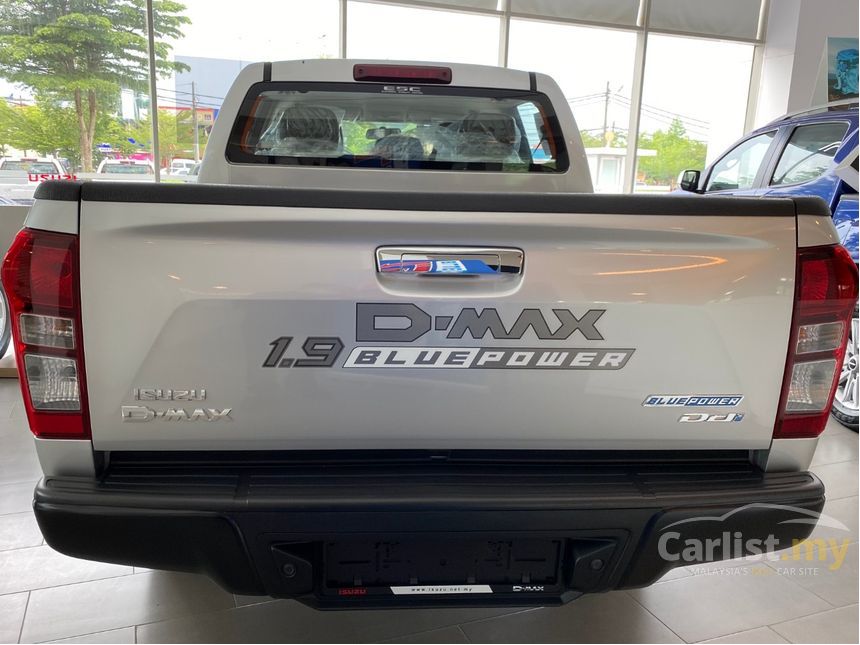 Isuzu D-Max 2019 Ddi BLUEPOWER Type-B 1.9 In Perak Automatic Pickup ...