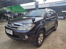 2006 Toyota Fortuner 2.7 (ปี 04-08) V Exclusive SUV AT