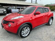 2014 Nissan Juke 1.6 (ปี 10-16) V SUV AT