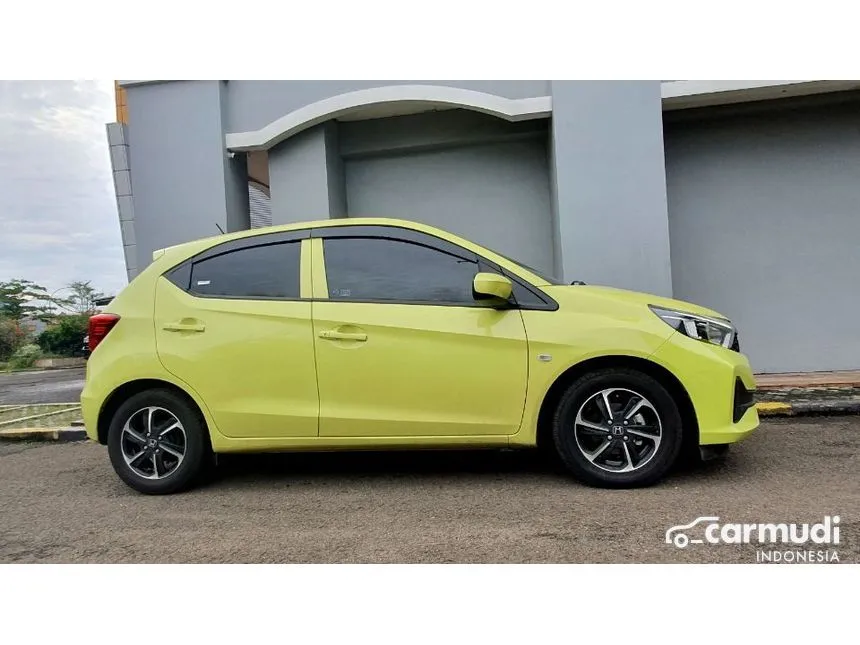 2024 Honda Brio Satya E Hatchback