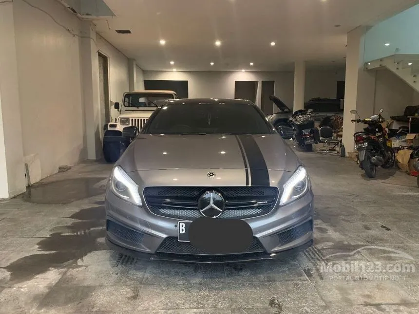 Jual Mobil Mercedes