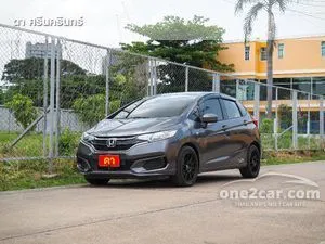 2021 Honda JAZZ 1.5 S Hatchback