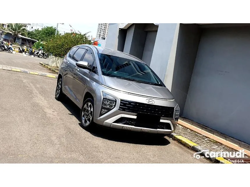 2023 Hyundai Stargazer Prime MPV