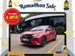 Jual Mobil Daihatsu Ayla 2023 X 1.0 di DKI Jakarta Automatic Hatchback Merah Rp 136.500.000