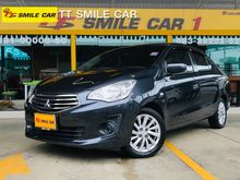 2014 Mitsubishi Attrage 1.2 (ปี 13-16) GLX Sedan AT