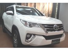 Fortuner G Manual baru th 2018 Rp 70jt TDp Kredit atau Rp 440jt untuk Cash TUKAR TAMBAH