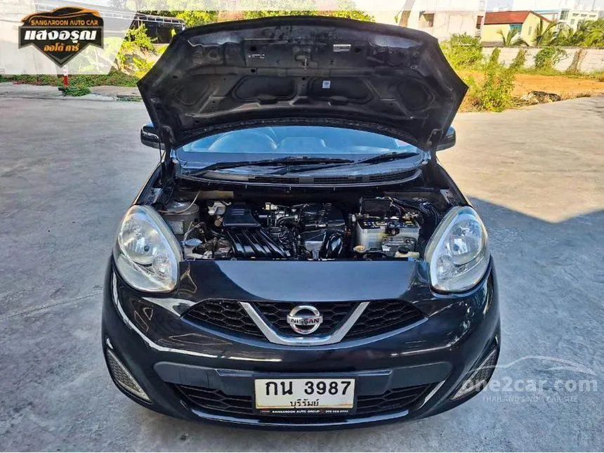 2020 Nissan MARCH E Hatchback