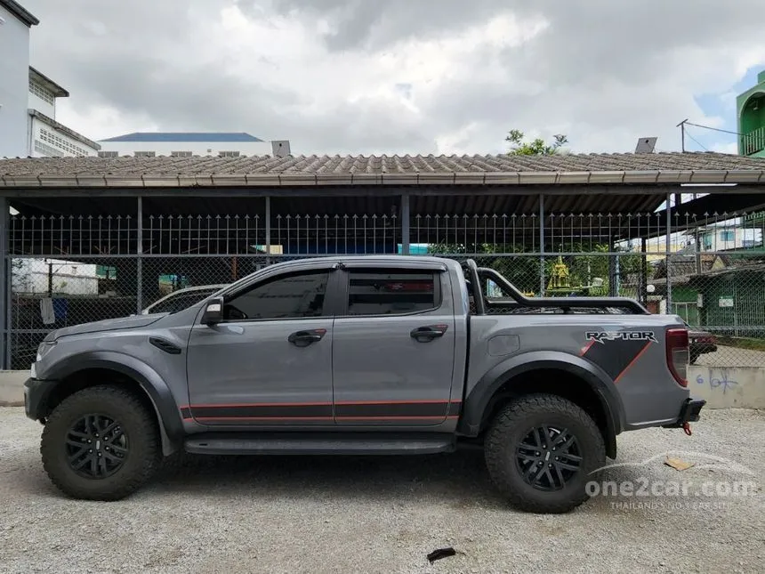 2022 Ford Ranger Raptor X Pickup