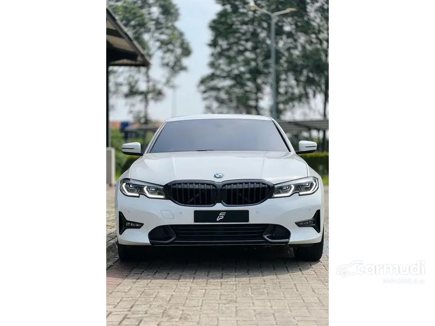 2020 BMW 320i Sport Sedan
