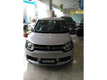 PROMO SUZUKI IGNIS 2017 DP 10 JT ATAU ANGSURAN MURAH DAN BUNGA MURAH