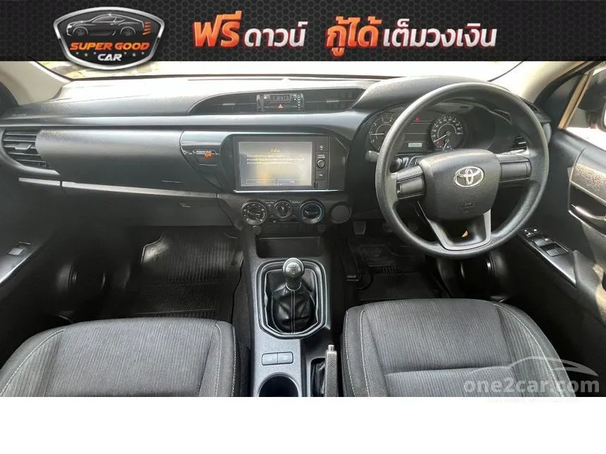 2020 Toyota Hilux Revo Z Edition Entry STD Pickup