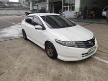 2011 Honda City 1.5 (ปี 08-14) S i-VTEC Sedan MT