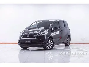 2018 Toyota SIENTA 1.5 V Wagon