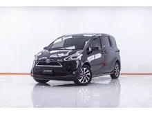 2018 Toyota SIENTA 1.5 (ปี 16-23) V Wagon