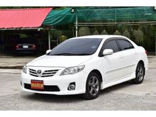 2009 Toyota Corolla Altis 1.6 (ปี 08-13) E Sedan