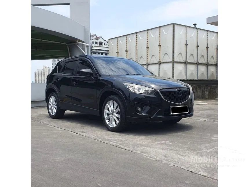 Jual Mobil Mazda CX