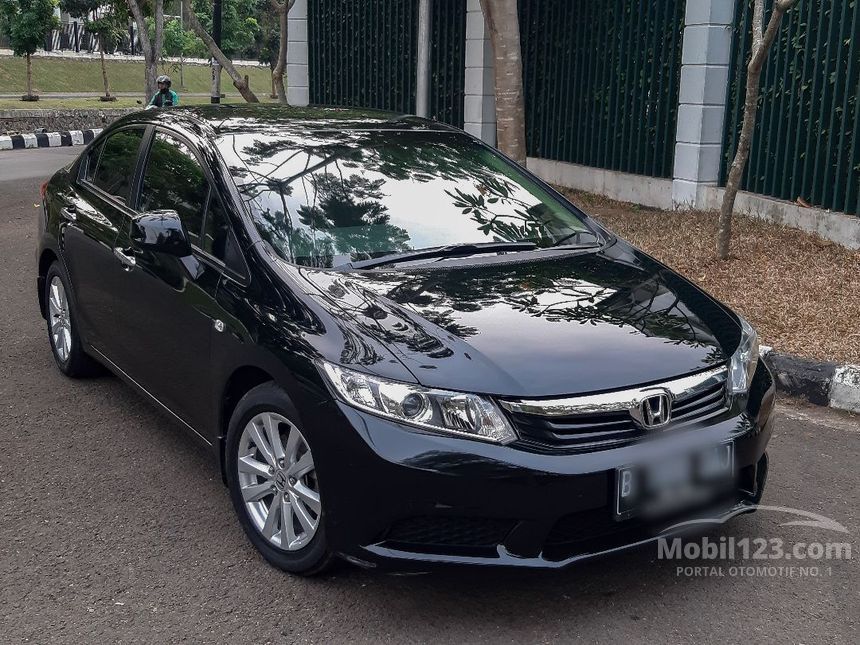 Jual Mobil  Honda Civic 2013 FB 1 8 di DKI Jakarta 