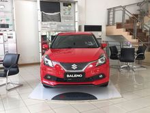 2018 Suzuki Baleno Manual Pertamax 1.4 Series 1