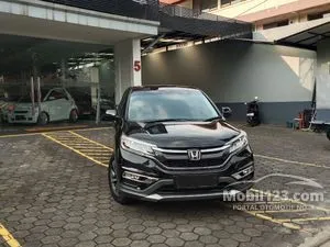 2016 Honda CR-V 2.4 Prestige SE SUV