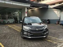 2016 Honda CR-V 2.4 Prestige SE SUV