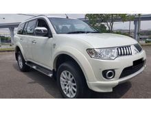 2014 Mitsubishi Pajero Sport 2.5 VGT (A) VNT - FULL SPEC - HIGH SPEC - TIP TOP CONDITION - JUST DRIVE AND NO REPAIR
