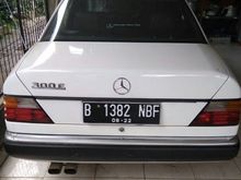 1991 Mercedes-Benz 300E 3.0 Sedan