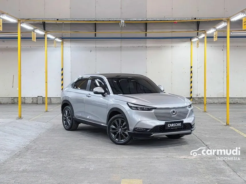 2022 Honda HR-V E SUV