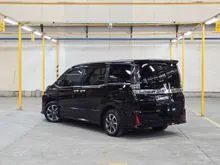 2021 Toyota Voxy 2.0 MPV