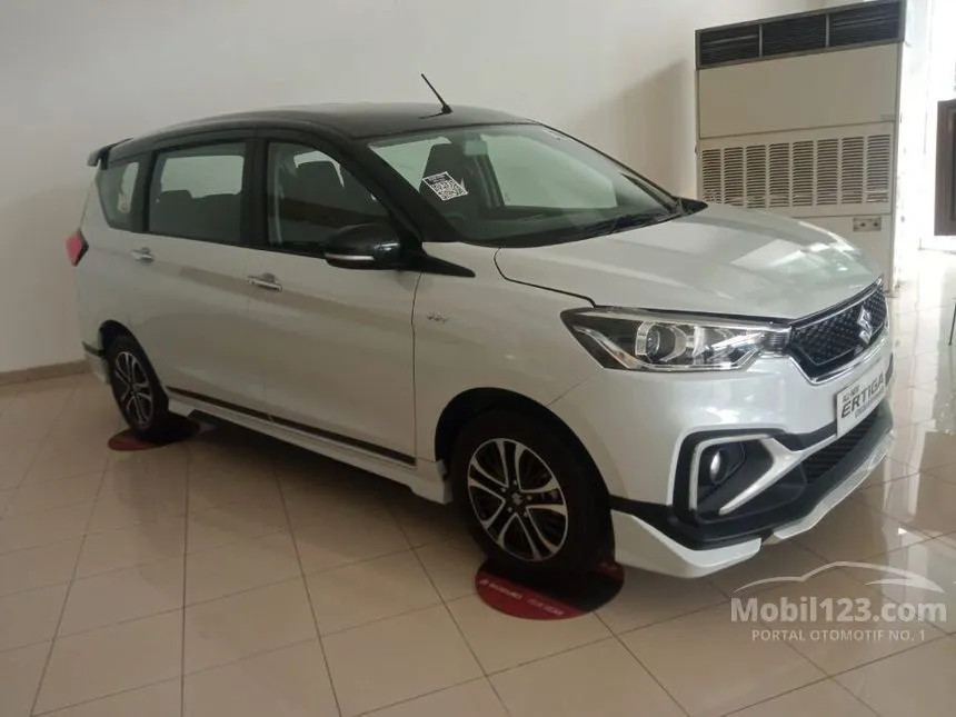 2024 Suzuki Ertiga Hybrid Cruise MPV