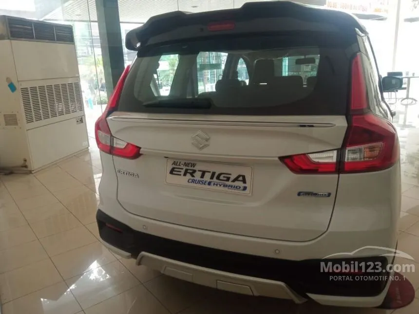 2024 Suzuki Ertiga Hybrid Cruise MPV