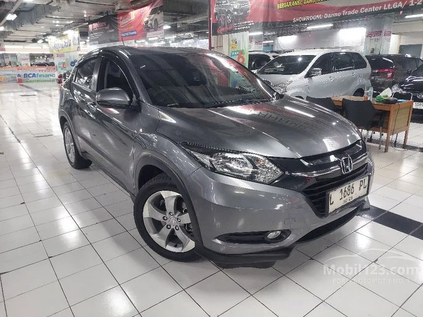 2018 Honda HR-V E SUV