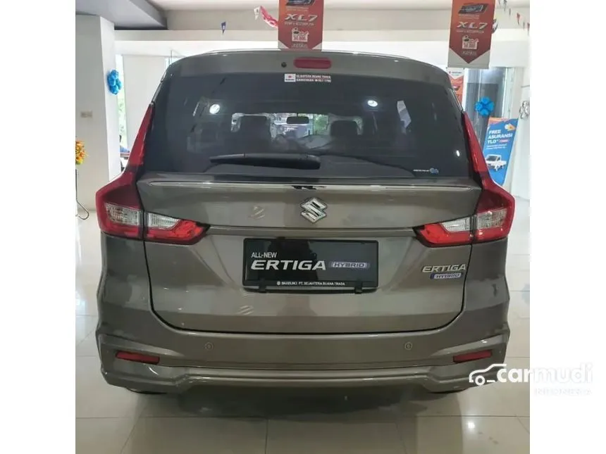 2024 Suzuki Ertiga GX Hybrid MPV