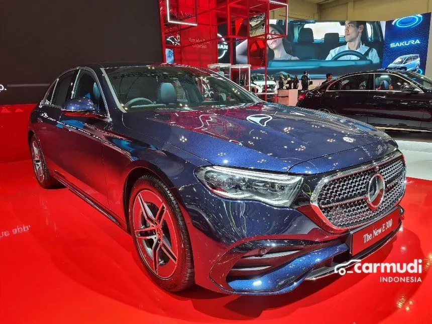 Jual Mobil Mercedes