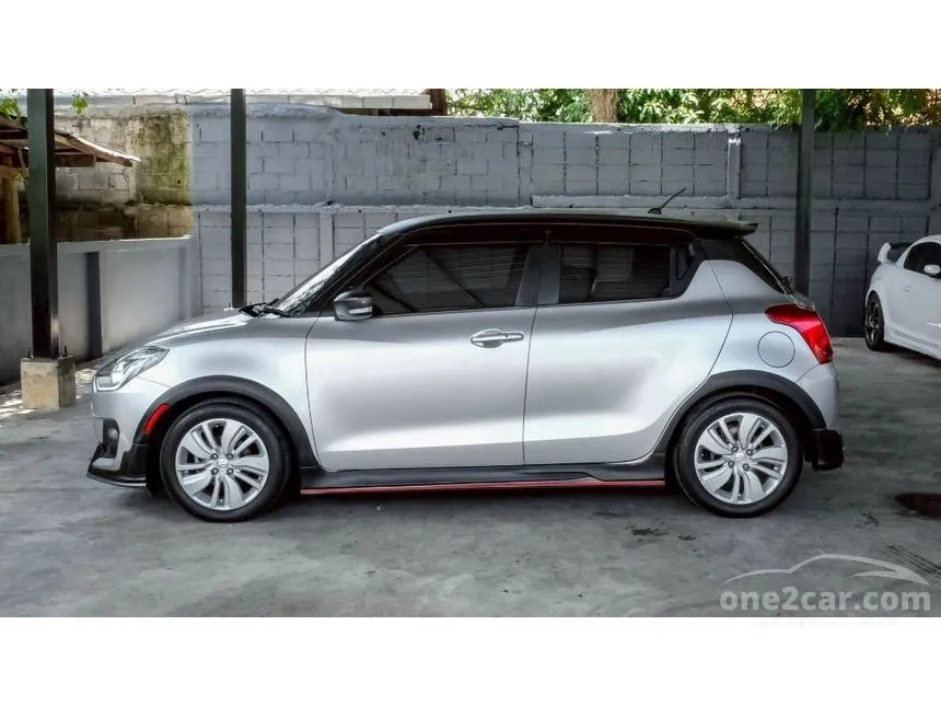 2019 Suzuki SWIFT GLX Hatchback