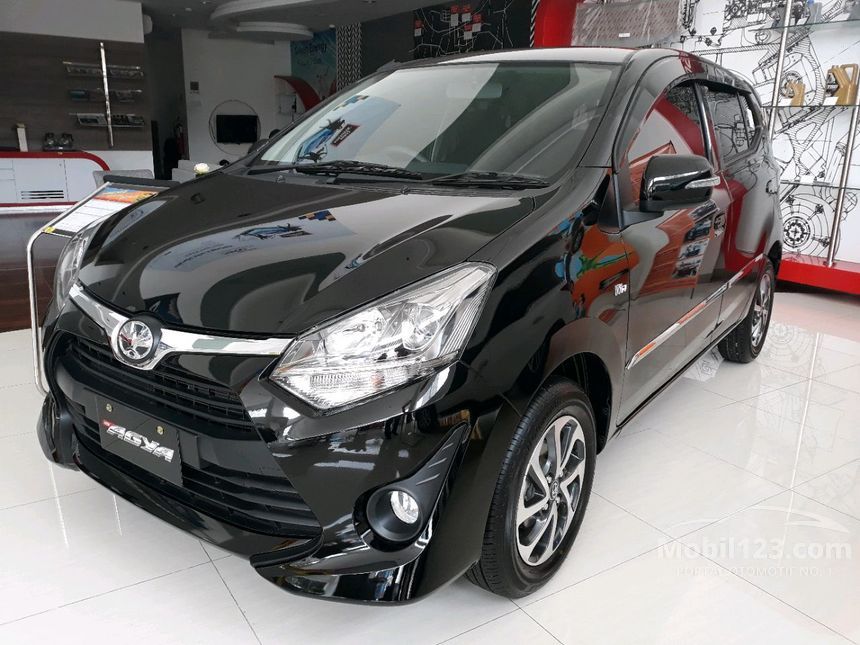 Agya Tipe G 2018: Gambaran Lengkap Mobil LCGC Andalan Daihatsu