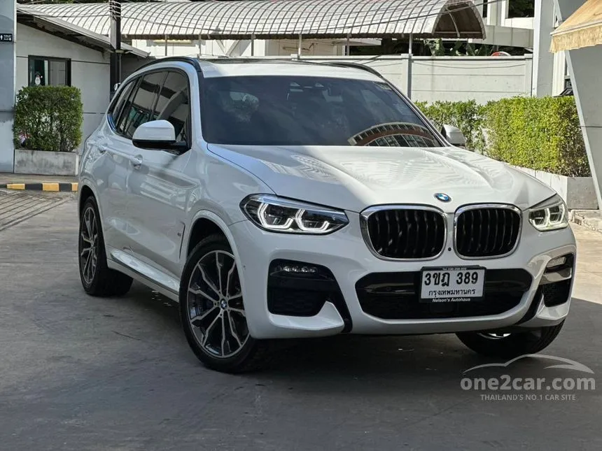 2021 BMW X3 xDrive30e M Sport SUV