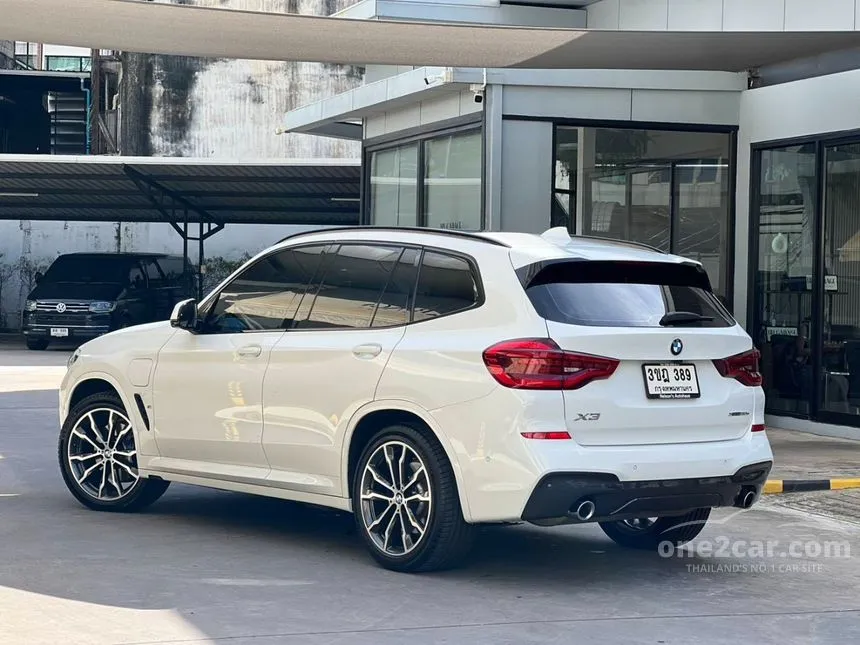 2021 BMW X3 xDrive30e M Sport SUV