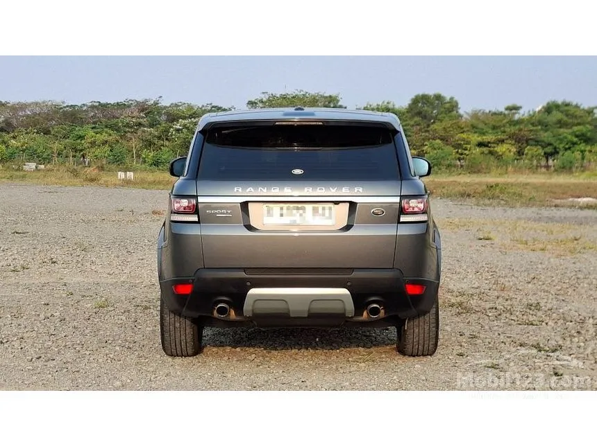 2014 Land Rover Range Rover Sport HSE SUV