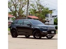 2016 Land Rover Discovery Sport 2.2 (ปี 15-19) SD4 4WD SUV