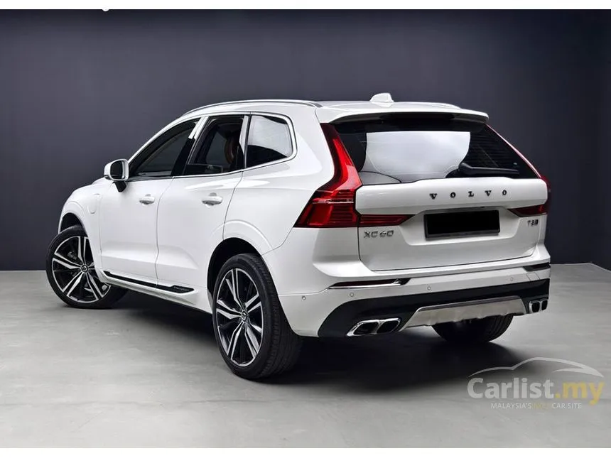 2019 Volvo XC60 T8 SUV