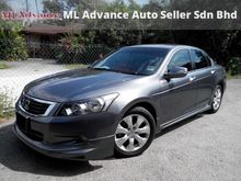 Honda Accord 2.4 VTi-L i-VTEC PaddleShift MUGEN TipTOP LikeNEW