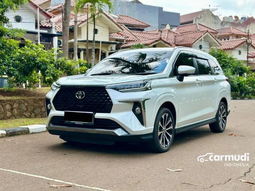 2022 Toyota Veloz Q TSS Wagon