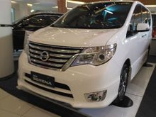 Nissan Serena 2.0 Highway Star MPV best price GIIAS