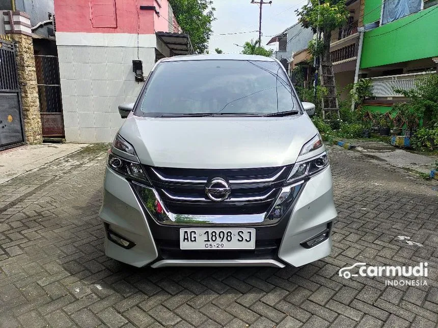 2019 Nissan Serena Highway Star MPV