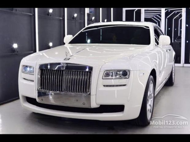 Rolls Royce Bekas Baru Murah Jual Beli 19 Mobil Di Indonesia Mobil123