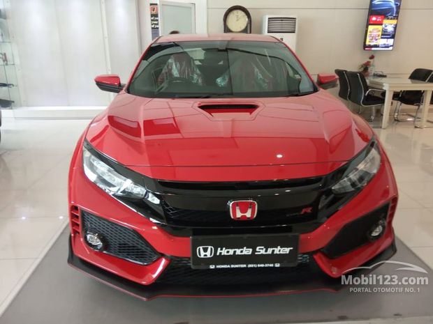  Honda  Civic  Type  R  Mobil  Bekas  Baru dijual di Indonesia 