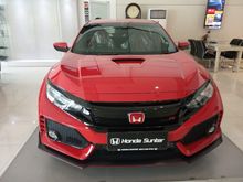 2019 Honda Civic 2.0 Type R Hatchback
