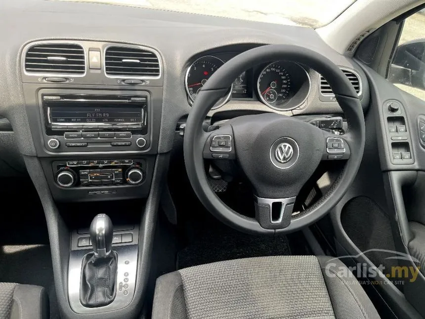 2012 Volkswagen Golf Hatchback