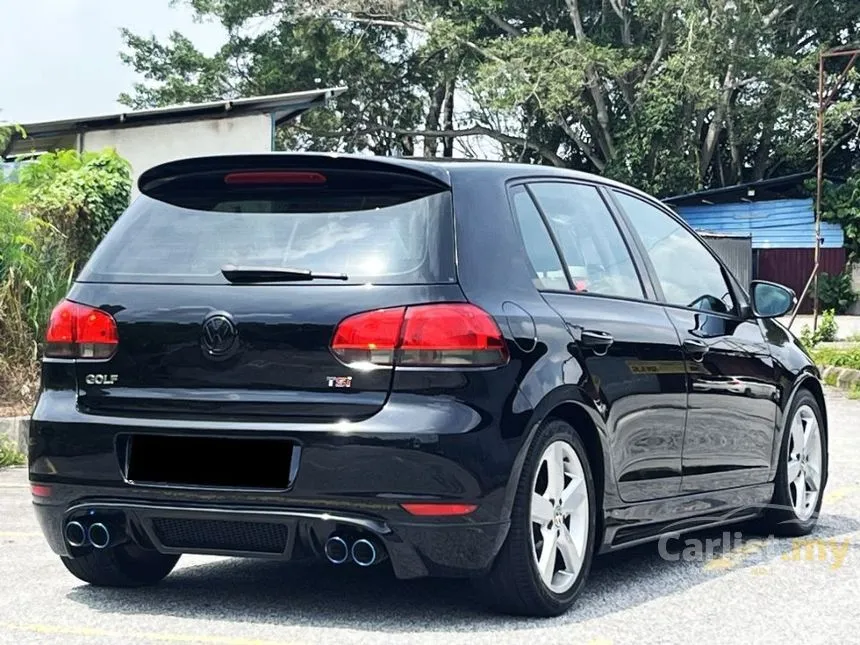 2012 Volkswagen Golf Hatchback